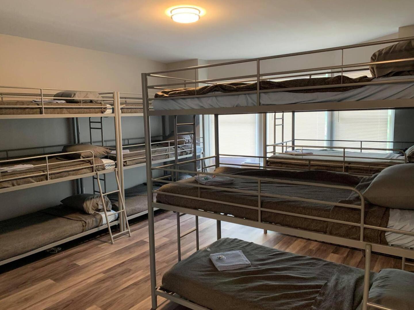 ☆☆ Modern Coed Dorm In Harrisburg ☆☆公寓 外观 照片